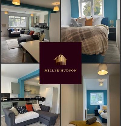 2 Bed Apartment Near Gatwick