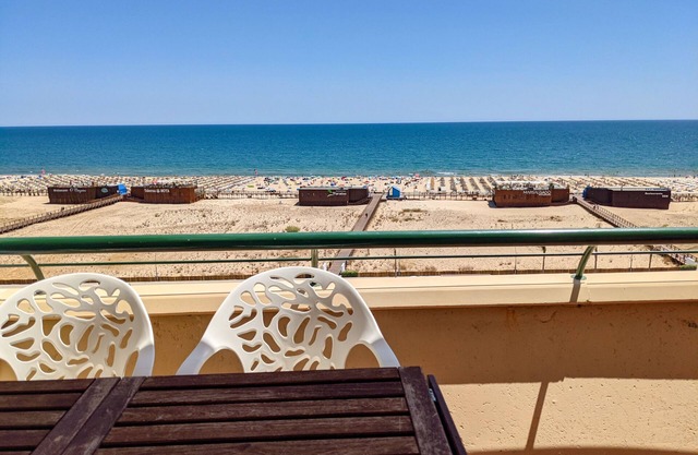 2-Bett-Apartment OCEAN Seasun Vacation Rentals (Preisnachlass für +28 Nächte)