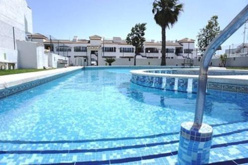 2 Bed Apartment on Vistabella Golf with large private solarium