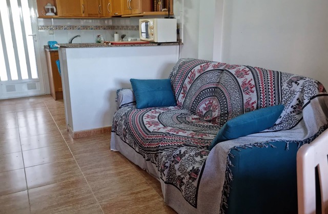 2 Bett Bungalow neben dem schönen Strand zwischen Guardamar und La Mata