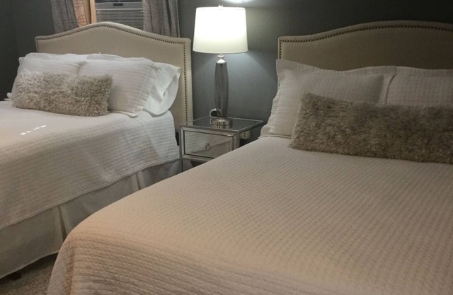2-Bett Geschäfts- oder Familienreisen