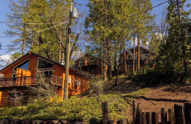 Unterkünfte, Restaurants und Special Events in der Nähe von Yosemite Nationalpark