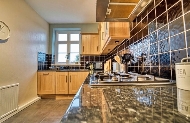2 Bed Flat in Converted Barn