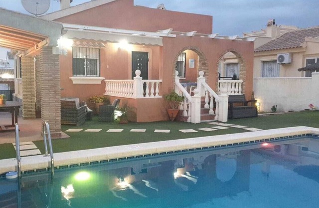 2 Bed Heated Pool/In home gym South of Spain BEAUTIFUL!