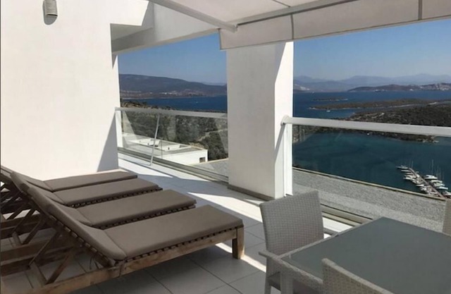 2 Bed Penthouse Apartment - Horizon Sky