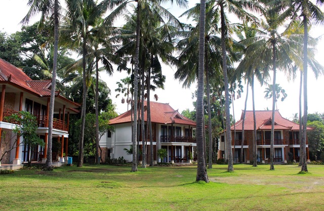 Suite mit 2 Schlafzimmern in Senggigi (A)