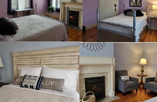 2 Bed with Jack & Jill Bath in a Large Mansion on W. Main Street