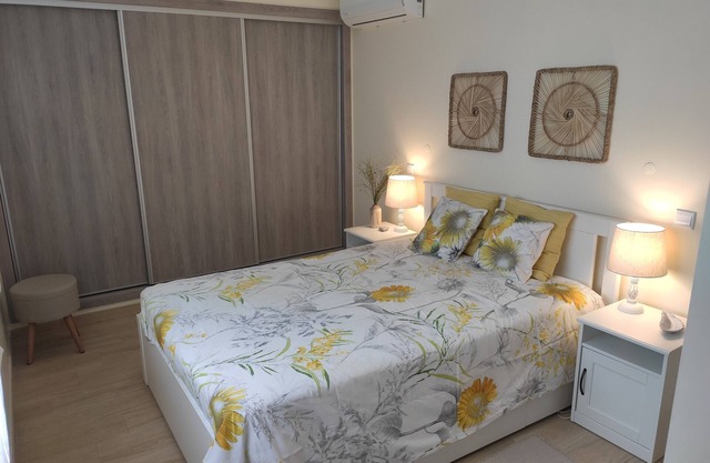 2-bedr. apartment in gated community with pool