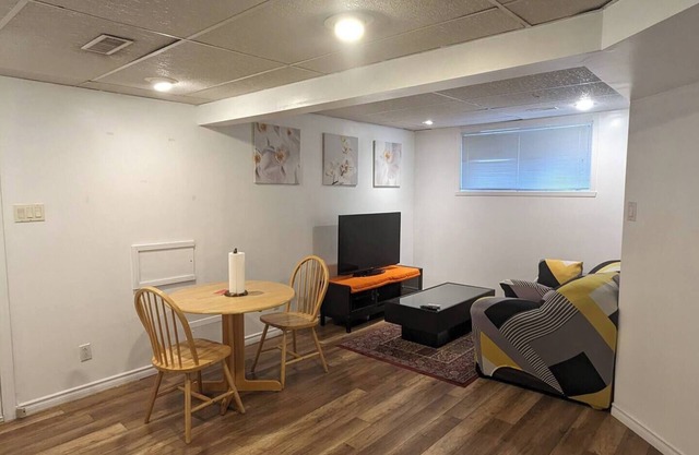 2-bedrooms private apartment in Salaberry-de-Valleyfield.