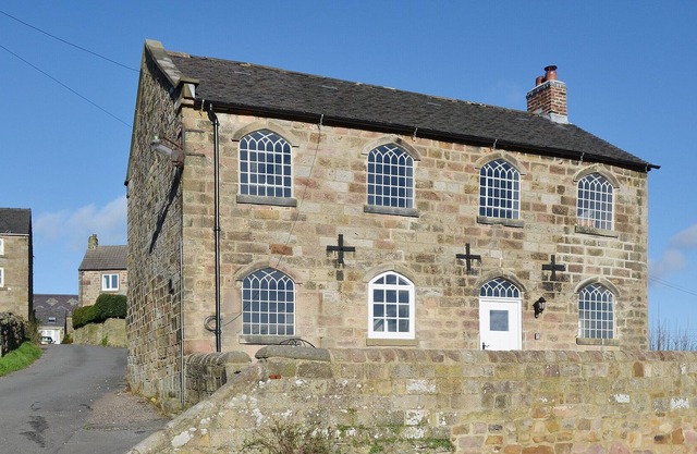 2-Zimmer-Unterkunft in Kirk Ireton in der Nähe von Matlock