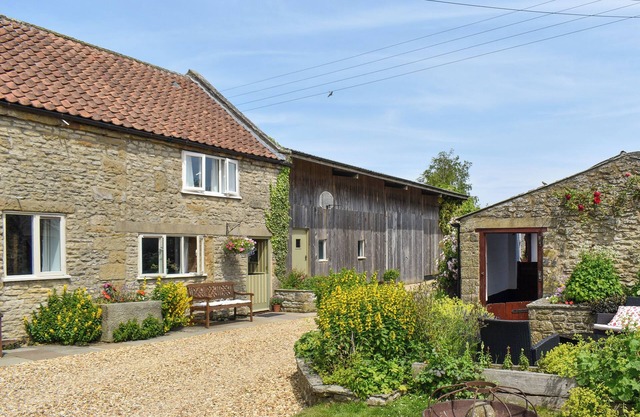 2 Schlafzimmer Unterkunft in Levisham near Pickering