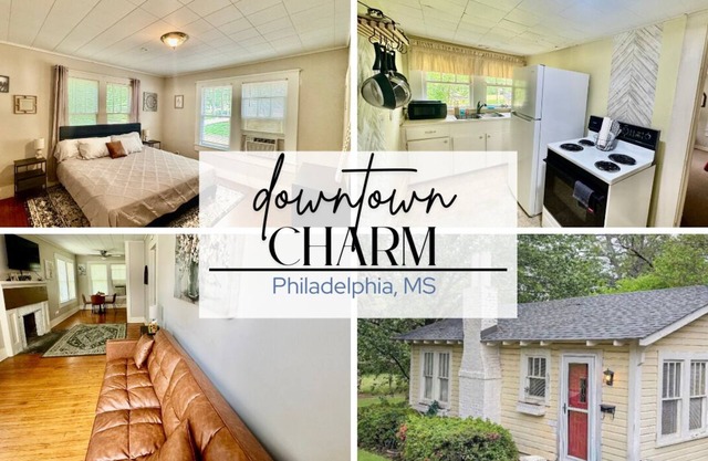 2 Bedrm House Walkable to Downtown, Ellis Theater, Museum: Convenient to Casinos