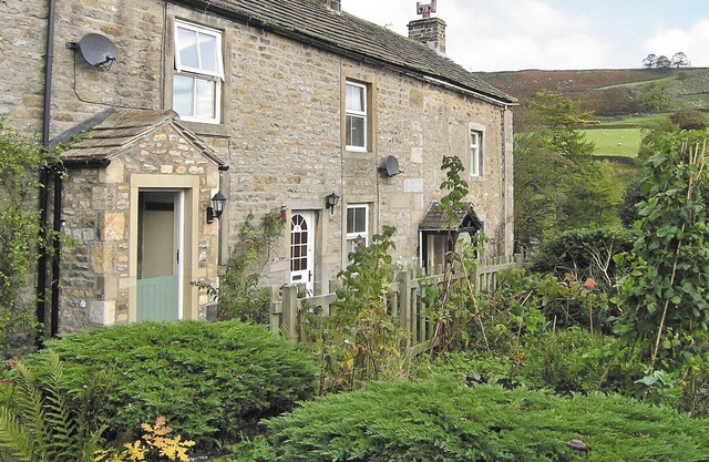 2-Zimmer-Unterkunft in Hebden in der Nähe von Grassington