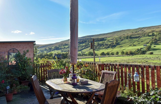2-Zimmer-Unterkunft in Bishopdale, in der Nähe von Leyburn