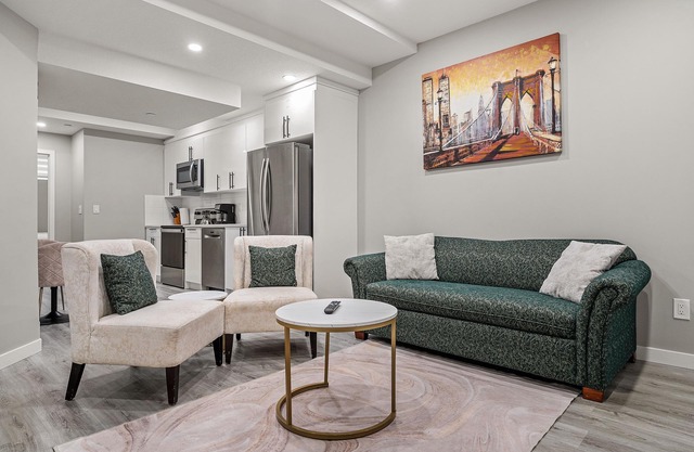 2 Bedrom 3 Beds Suite