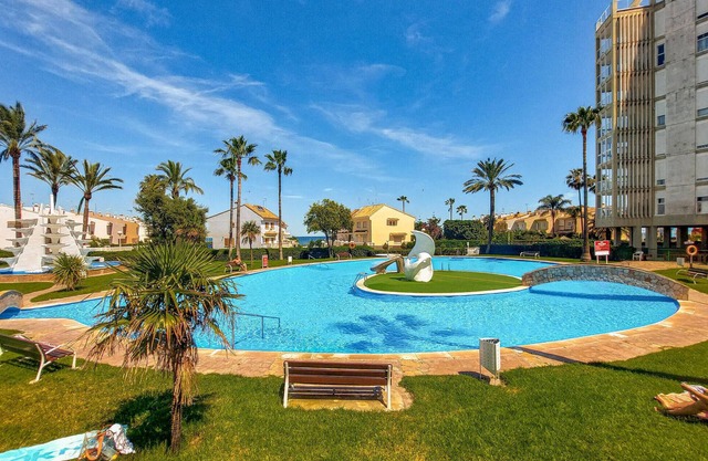 2 bedroom accommodation in El Puig de Santa Maria