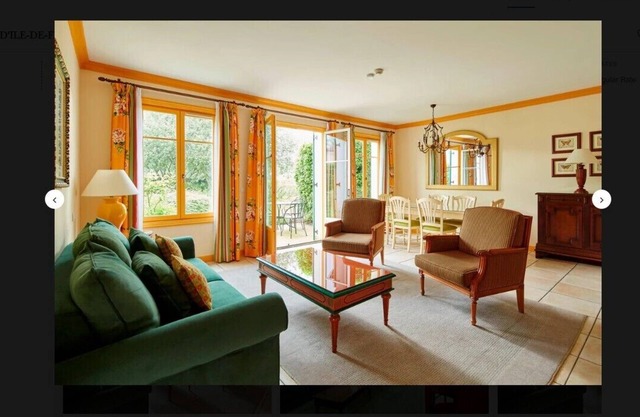 2 Bedroom Townhouse at MARRIOTT'S VILLAGE D'ILE-DE-FRANCE near DISNEYLAND® PARIS