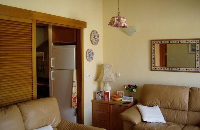 2 Schlafzimmer, 1 Bad Wohnung in Bellaluz, La Manga Club.