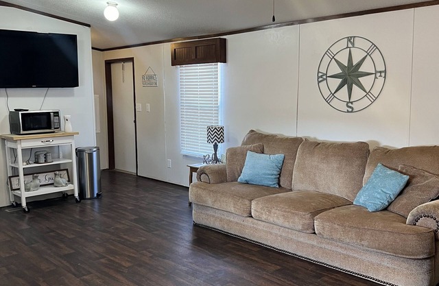 2 bedroom, 2 bath home at Soldier Creek at Lake Texoma, Kingston Oklahoma
