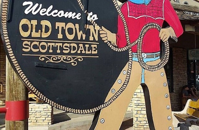 Old Town Scottsdale Resort leben