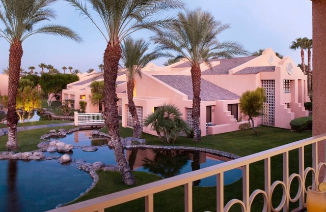 2 Schlafzimmer, 2 Badezimmer Villa - Westin Mission Hills - in der Nähe von Palm Springs