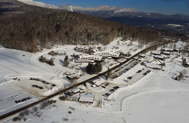 2 Bedroom 2 Bathroom Chalet in Stowe