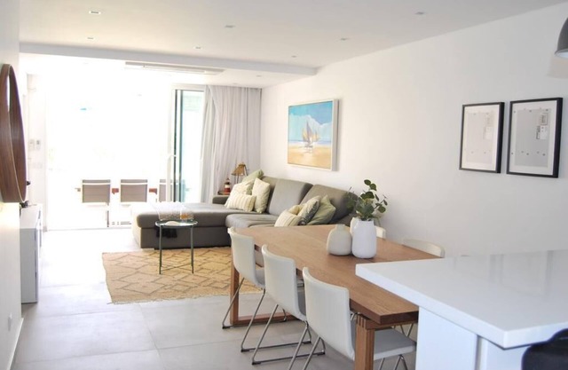 2 Schlafzimmer 2 Badezimmer Erdgeschoss Garten-Appartement Dunas Douradas