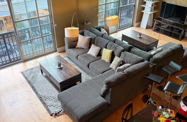 Luxus-Apartment in San Jose Upscale Santana Row