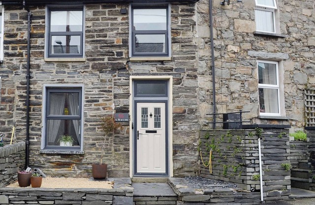 2 Schlafzimmer Unterkunft in Ffestiniog, near Blaenau Ffestiniog