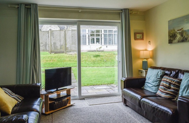 2 Schlafzimmer Unterkunft in Whitecross, near Newquay