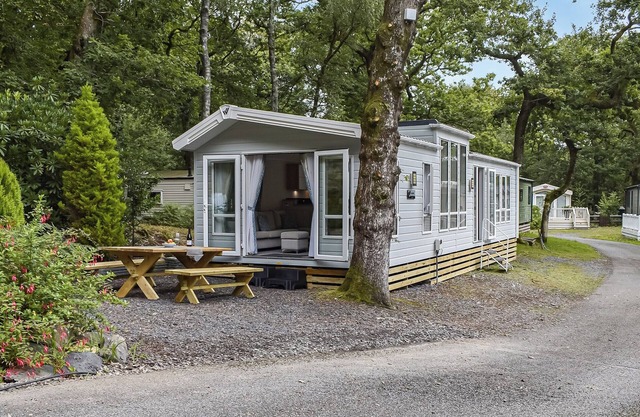2 bedroom accommodation in Prenteg, near Porthmadog