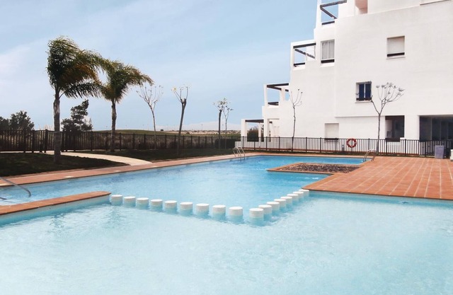 2 Zimmer Unterkunft in Alhama de Murcia