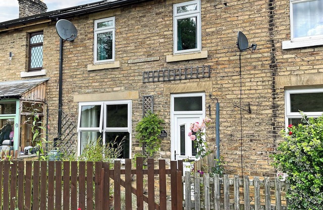 2 Schlafzimmer Unterkunft in Stanhope, near Bishop Auckland