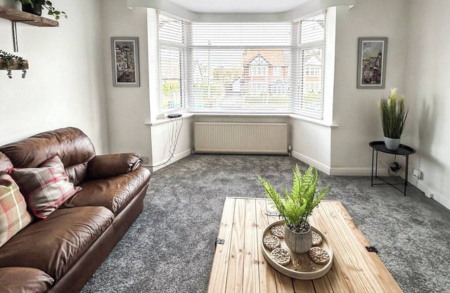 2-Zimmer-Unterkunft in Poulton-le-Fylde, in der Nähe von Blackpool