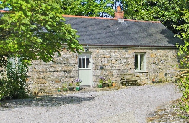 2 Schlafzimmer Unterkunft in Godolphin Cross, Helston