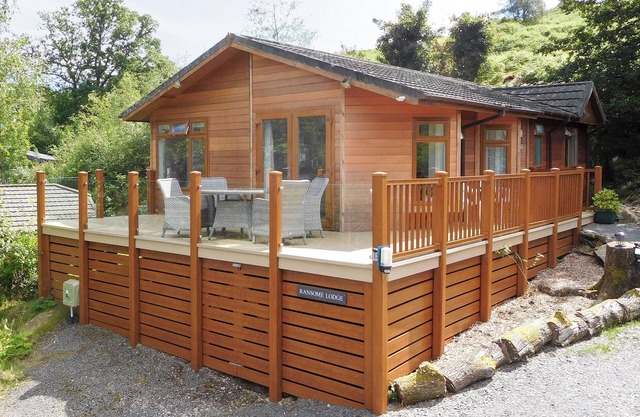 2 Schlafzimmer Unterkunft in Water Yeat, in der Nähe von Coniston