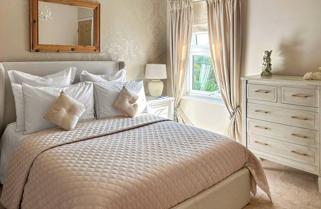 2 Schlafzimmer Unterkunft in Frinton-on-Sea