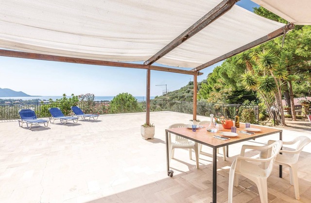 2 Zimmer Unterkunft in Castellabate SA