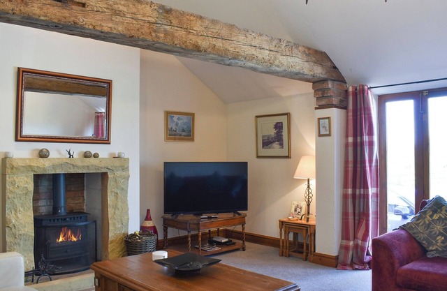 2 Schlafzimmer Unterkunft in Scruton, near Northallerton