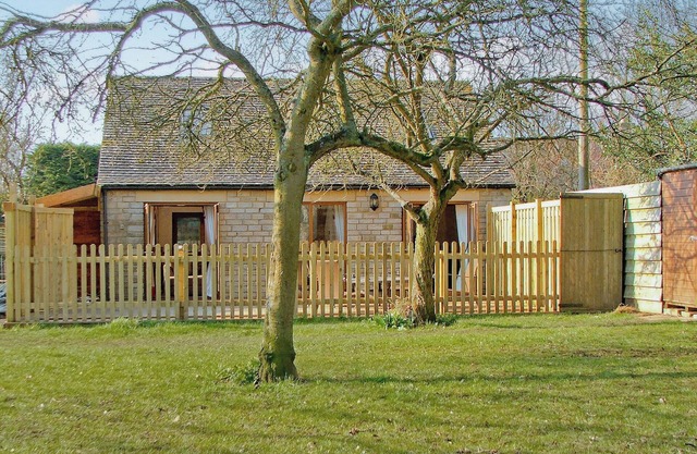 2-Zimmer-Unterkunft in Ampney Crucis, in der Nähe von Cirencester