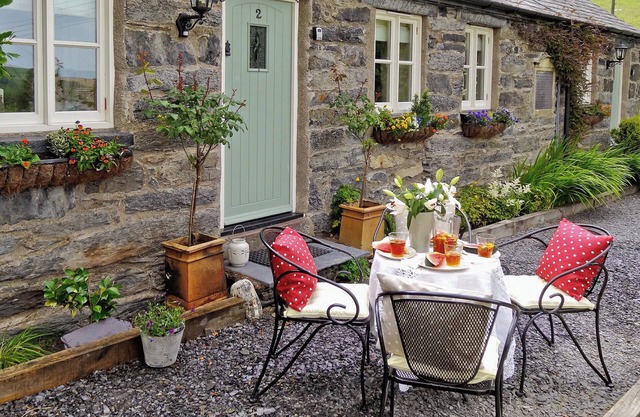 2 Schlafzimmer Unterkunft in Ysbyty Ifan, in der Nähe von Betws-y-Coed