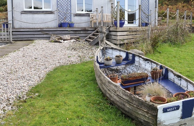 2 bedroom accommodation in Tayvallich, near Lochgilphead