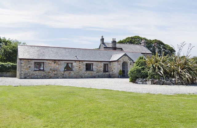 2 Schlafzimmer Unterkunft in der Nähe von Marazion