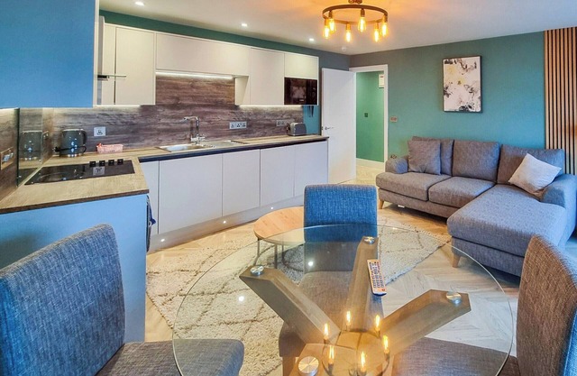 2 bedroom accommodation in Aberystwyth