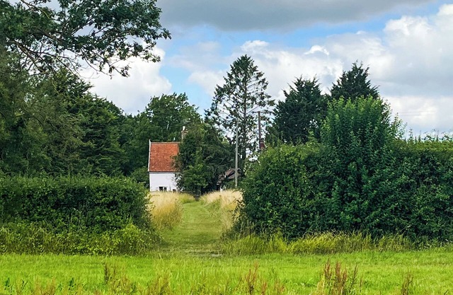 2 Schlafzimmer Unterkunft in Framlingham