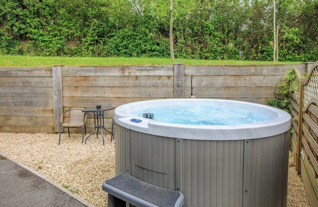 Modern and spacious ground floor apartment that is fully accessible and adapted.