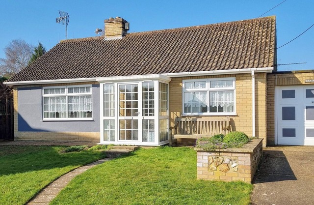 2 bedroom accommodation in Shouldham, near King’s Lynn