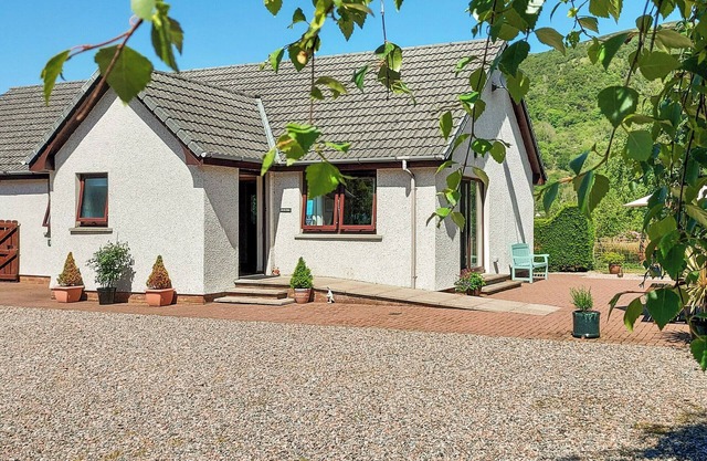 2 Schlafzimmer Unterkunft in North Ballachulish, near Glencoe