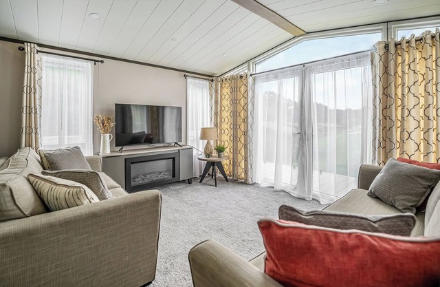 2 Schlafzimmer Unterkunft in Bridgnorth