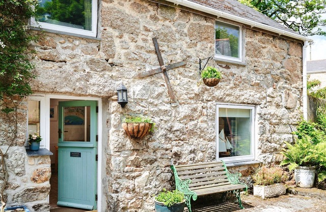 2 bedroom accommodation in Nancledra, near St Ives